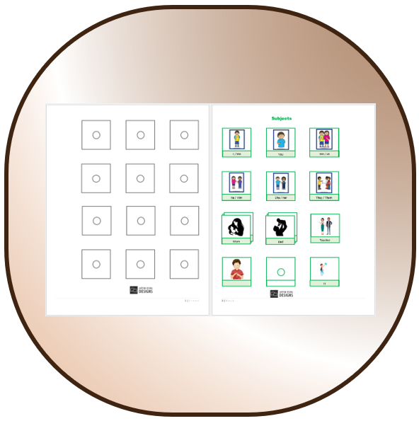 Pecs Protocol.pdf PECS Book: Starter Pack (6 Pages, 58 PECS) (PDF Download) – Autism ...