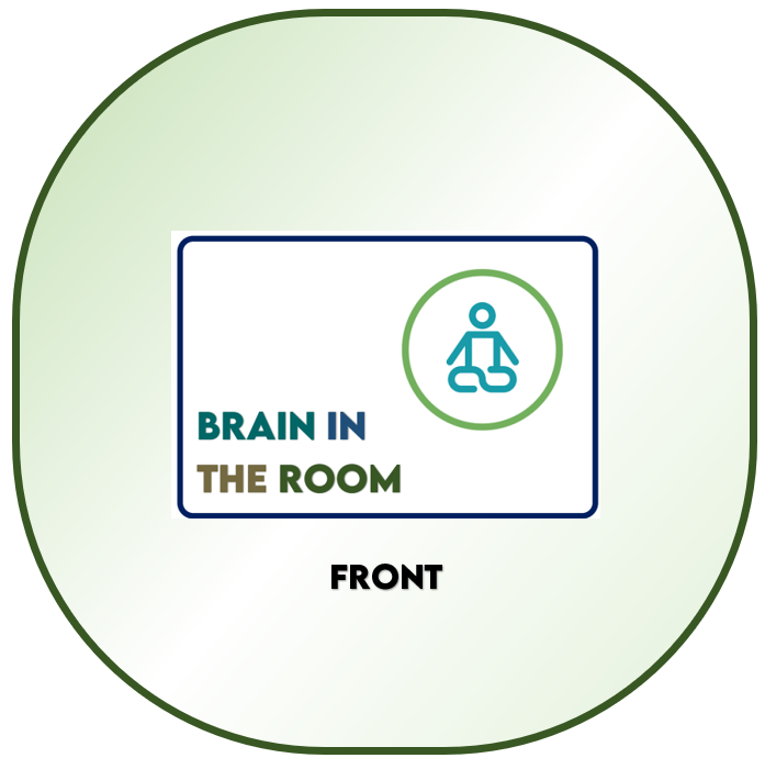 Phase Change Card – Autism Visual Designs